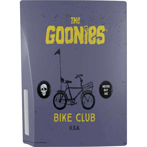 Warner Bros The Goonies (1985) The Goonies Bike Club PS5 Console Skin